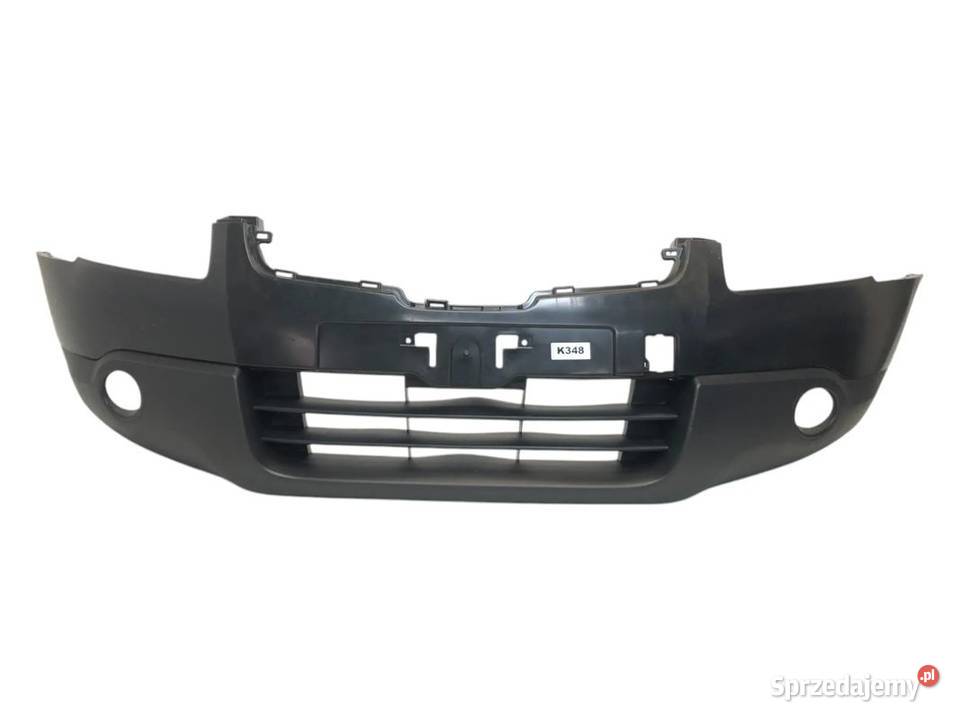 NISSAN QASHQAI I J10 20072010 ZDERZAK PRZÓD Skarżysko-Kamienna