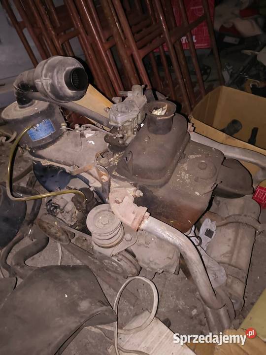 Części 125p 126p lada Motoryzacja Dubidze sprzedam