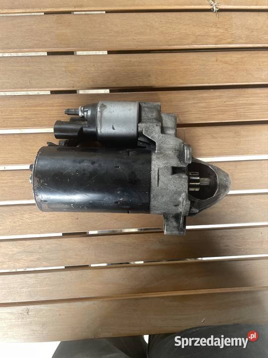 Rozrusznik 20tdi Audi A4 b7 automat Spławy