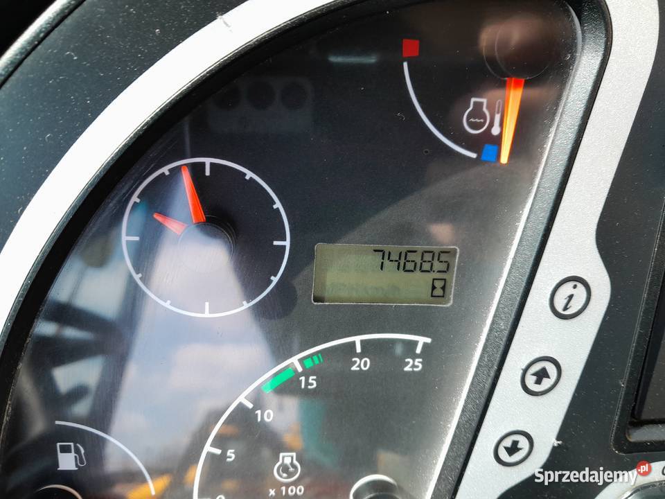 KOPARKOŁADOWARKA JCB 3CX CAT LONKING CASE Krotoszyn