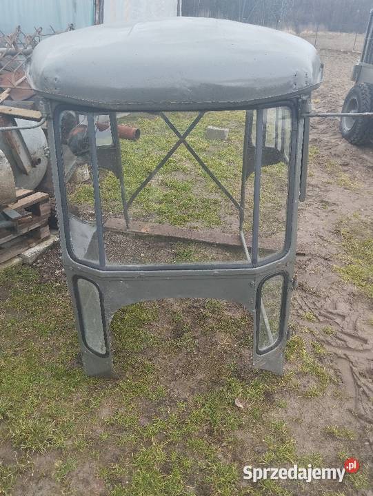 Kabina c360 Ursus Lubartów