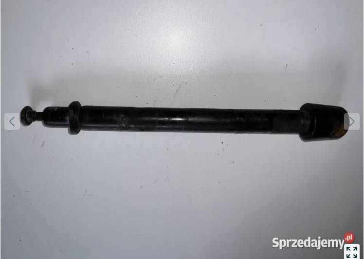 Kierownica Kawasaki GPX 600 Ostrów Wielkopolski sprzedam