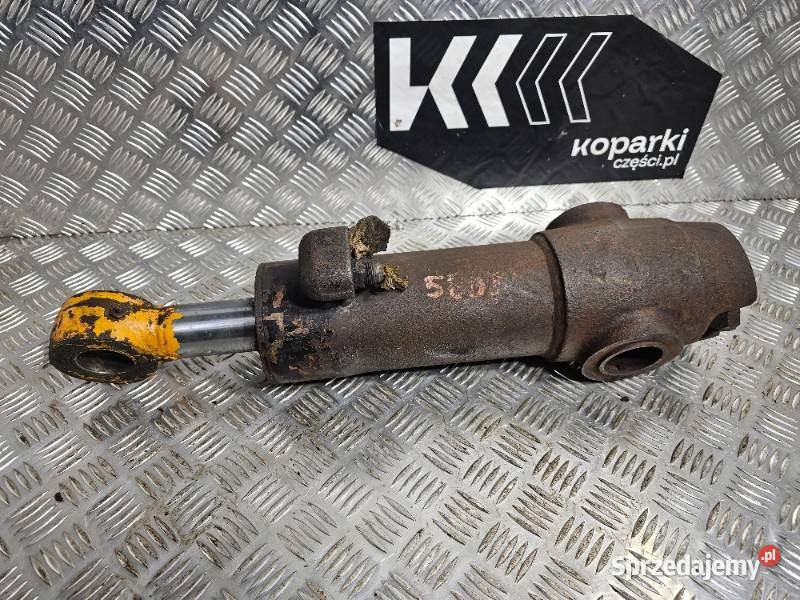 Siłownik hydrauliczny obrotu Case do Gdynia