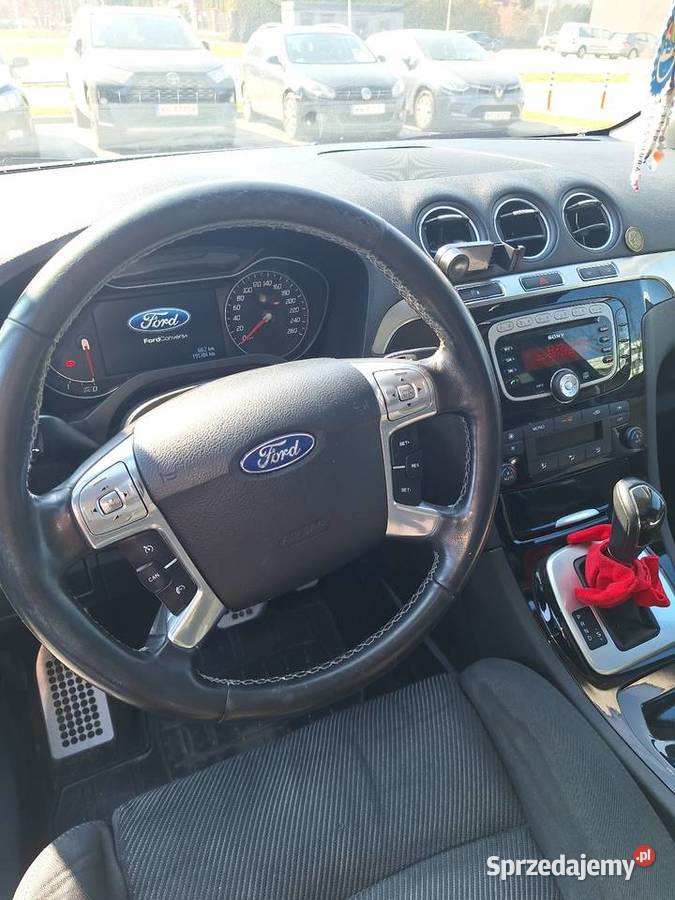SPRZEDAM RODZINNE AUTO FORD SMAX TITANIUM 20 S-MAX