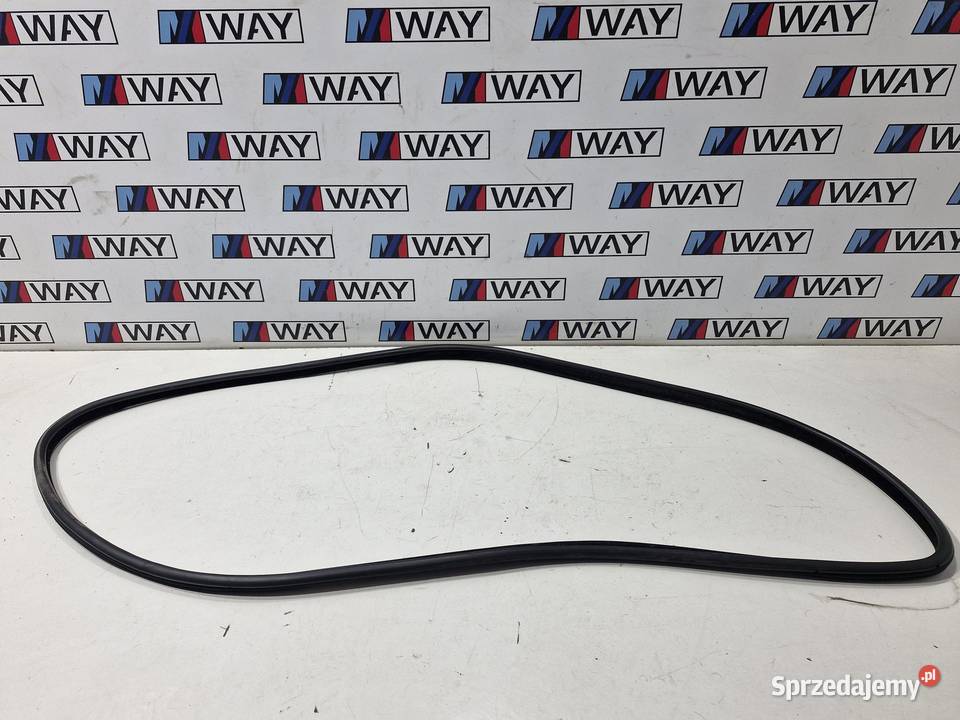 BMW E61 USZCZELKA DRZWI PRAWY PRZÓD ORYGINAŁ Uszczelki