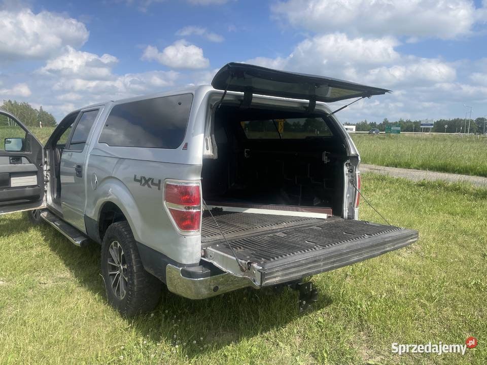 FORD F 150 4x4 2014 Lubartów sprzedam