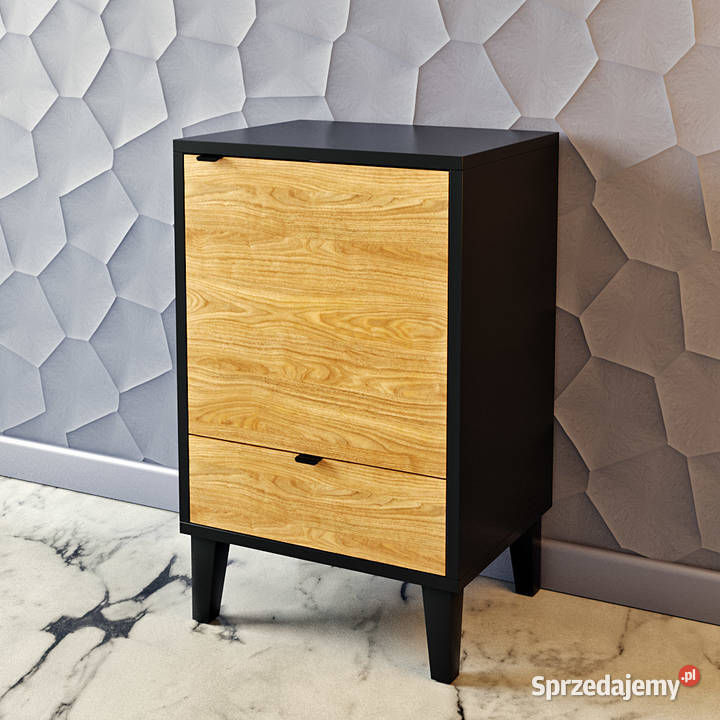 Szafka rtv pod gramofon hifi telewizor