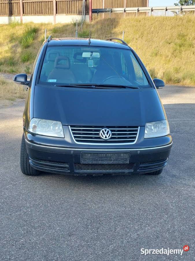 VW Sharan 19 tdi Olsztyn