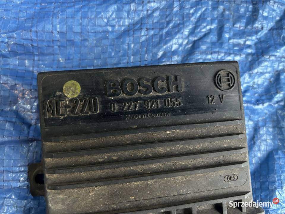 Seat Ibiza Moduł Zapłonu Sterownik 0227921055 Bolesławiec