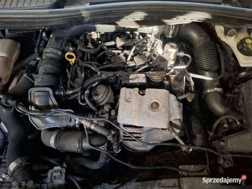 Silnik Ford cmax sprzedam