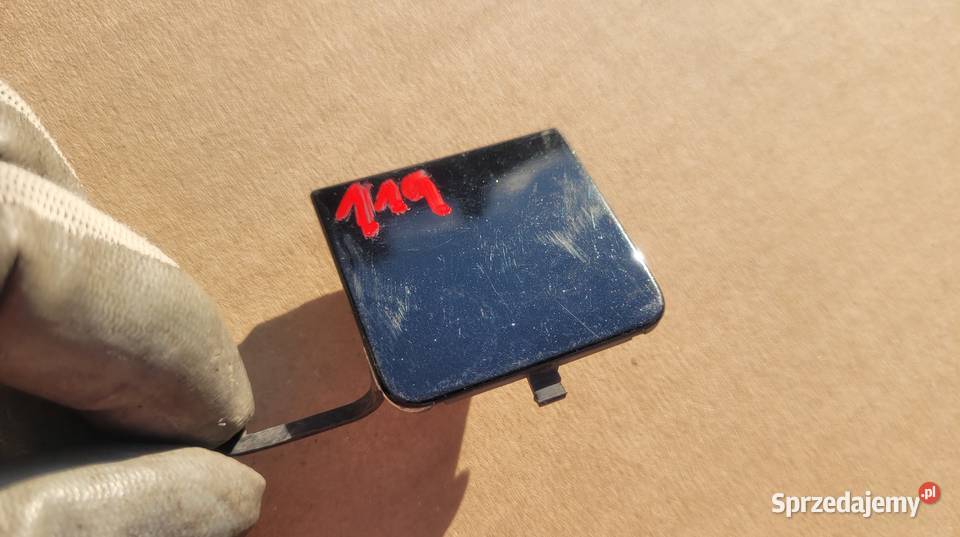 CITROEN C5 III X7 ZAŚLEPKA HAKA ZDERZAKA TYŁ Ruda Śląska