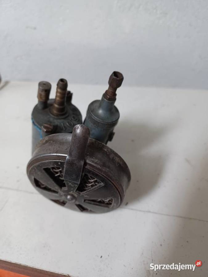 Shl M04 M05 gaźnik g16 Sośnicowice