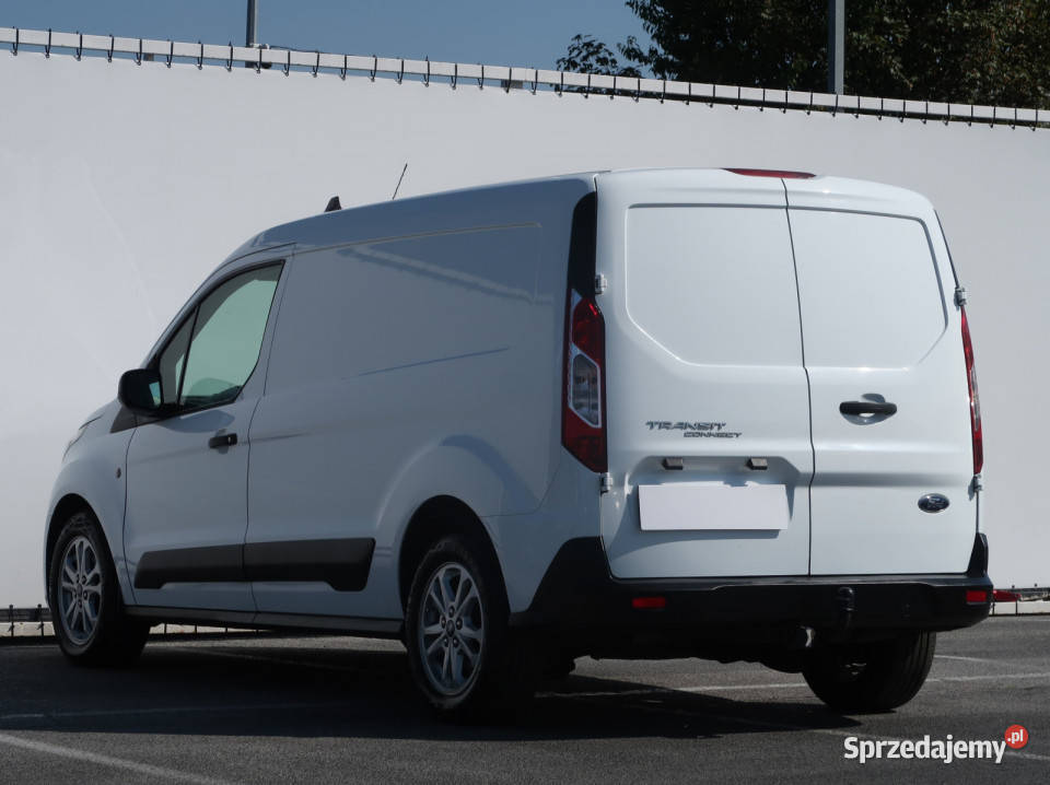 Ford Transit Connect 15 EcoBlue 1499cm3 Lublin