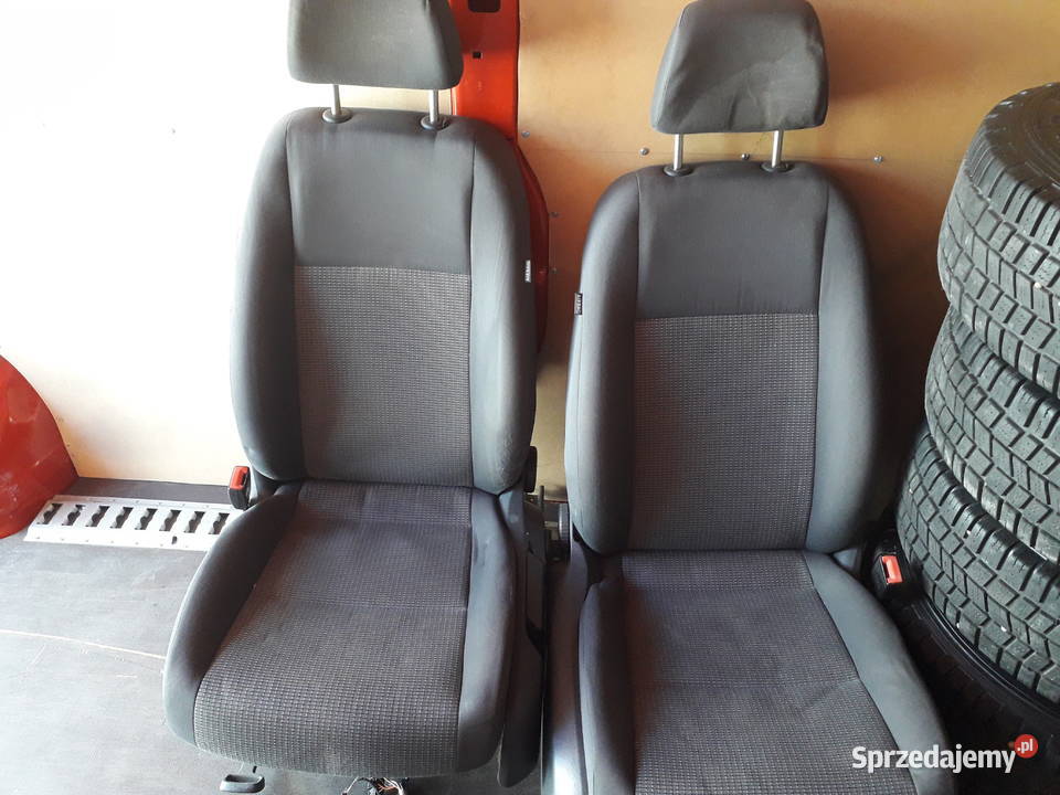 sprzedam siedzenia golf 5 kombi Ełk sprzedam