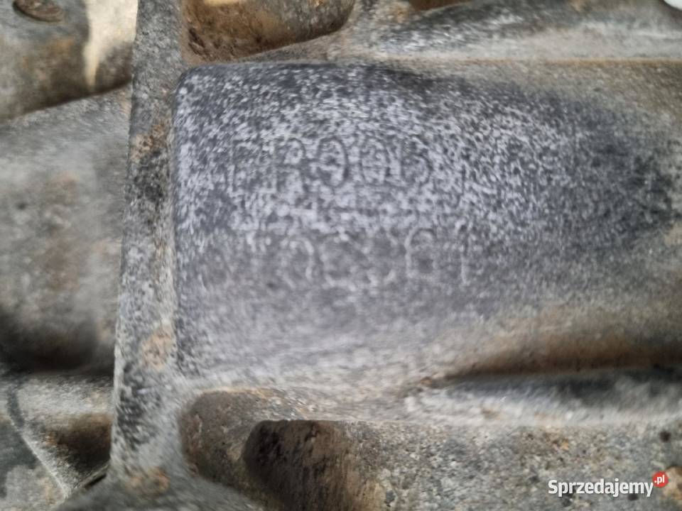 SKRZYNIA BIEGÓW Land Rover Freelander 20 TD4 Chełm sprzedam