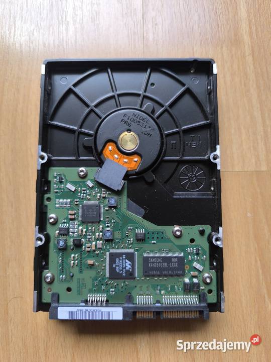 Dysk twardy sata HDD 500 GB Pozostałe
