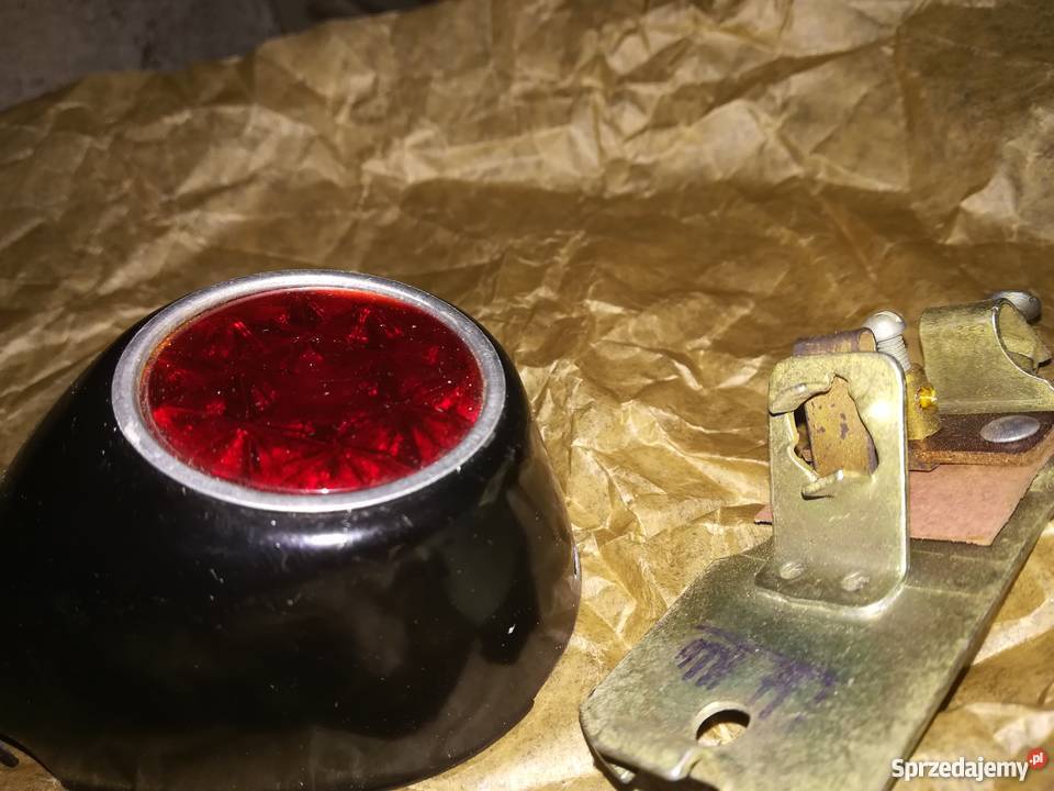 Nowa lampka lampa tył M 72 Ural iż pomorskie Gdańsk