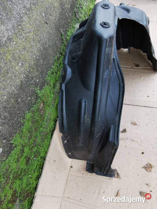 Nadkole przód lewe lh mitsubishi Space star III Nadkola wielkopolskie Sieraków