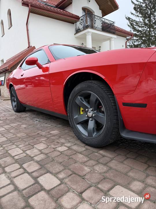 Dodge Challenger V6 Sandomierz sprzedam