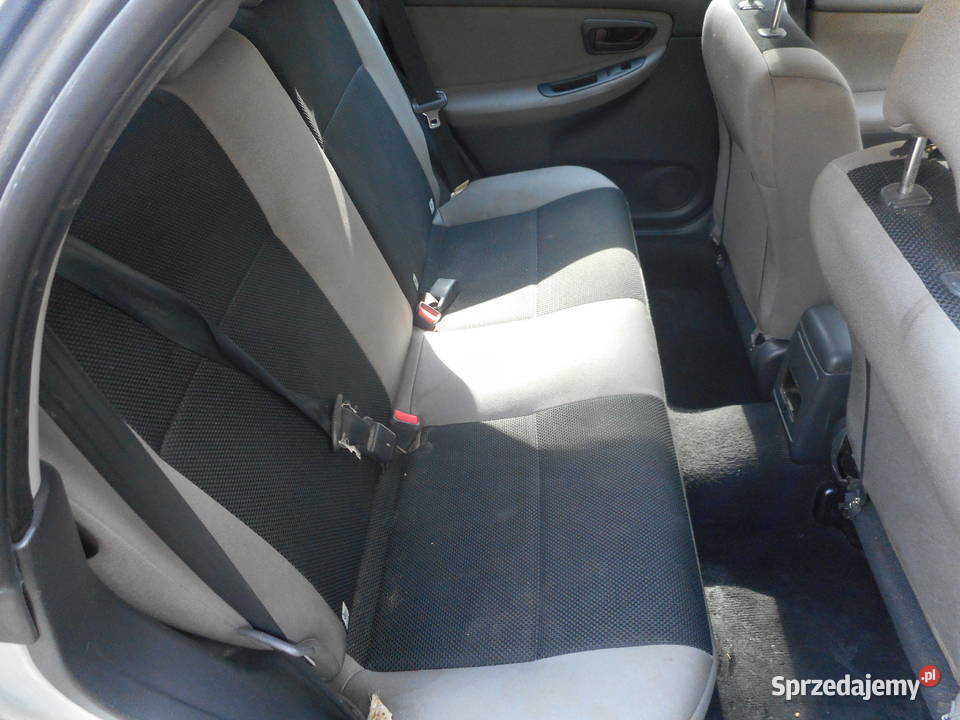 SUBARU IMPREZA 20 BENZ160Automat klimatyzacja Nowe Czaple