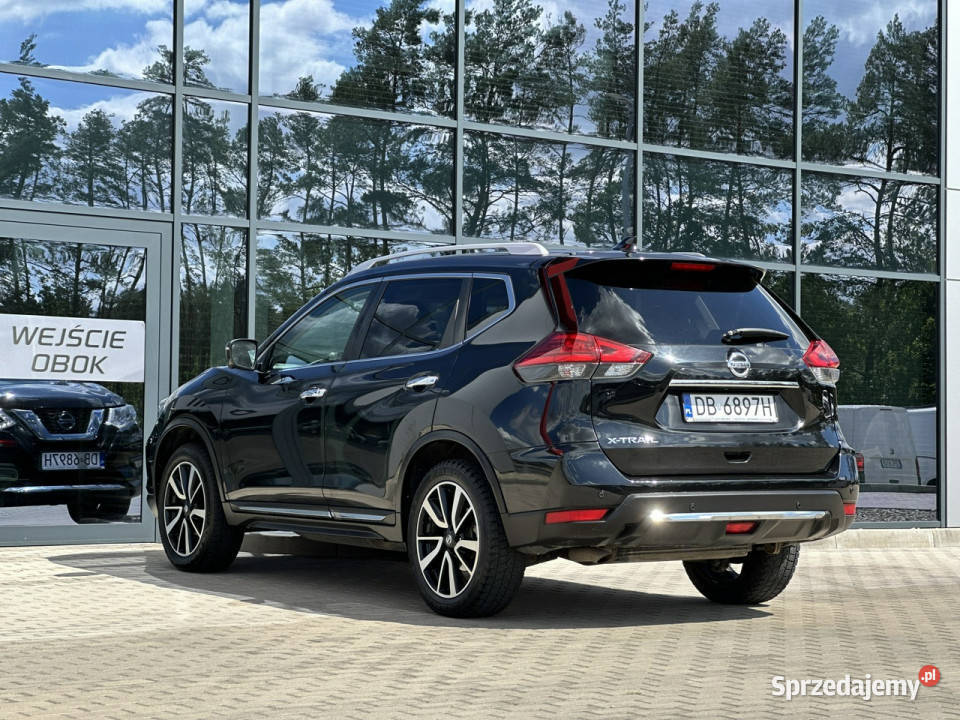 Nissan XTrail Salon I Rej2020 Kamera360 Panorama Kąty Opolskie