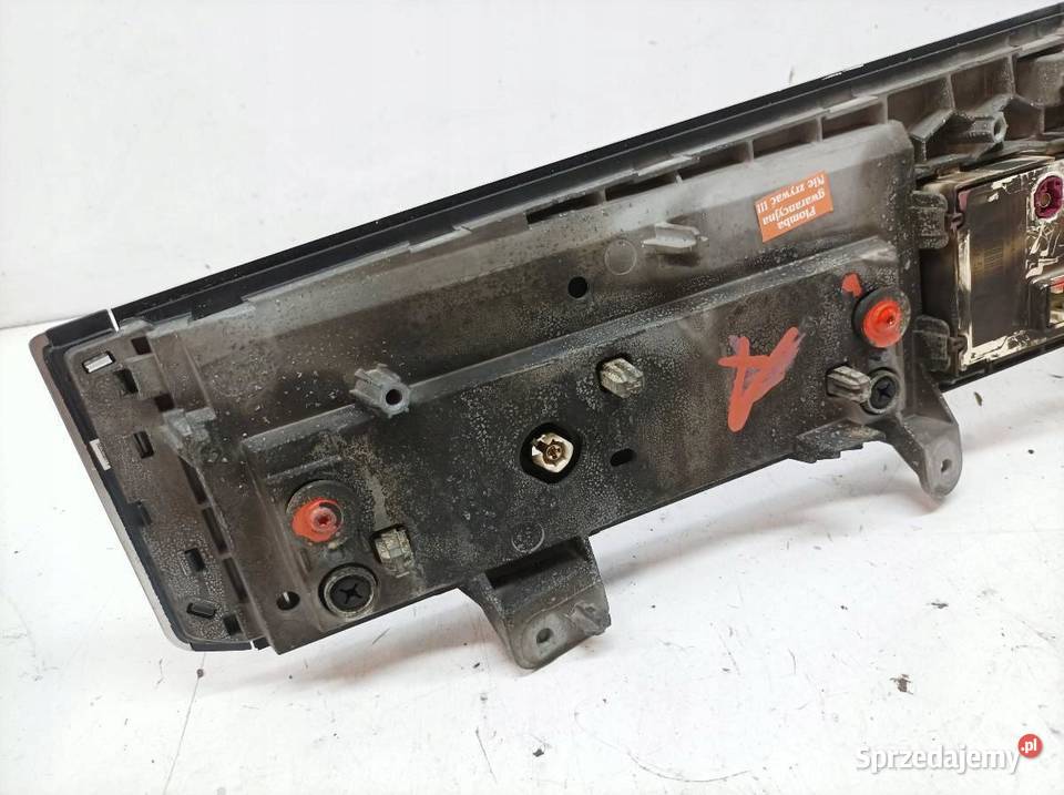 WYŚWIETLACZ 9842958580 9848049880 Opel Astra VI