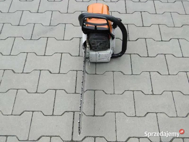 Piła spalinowa Pilarka STIHL MS 441