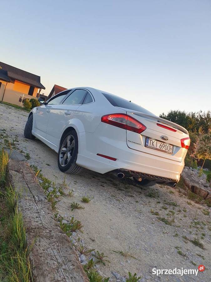 Ford Mondeo 22 Mk4 Lift Titanium S Convers Eustachów