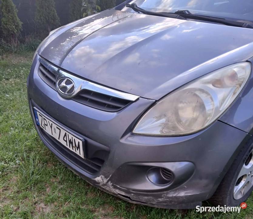 Hyundai i20 Dolice sprzedam