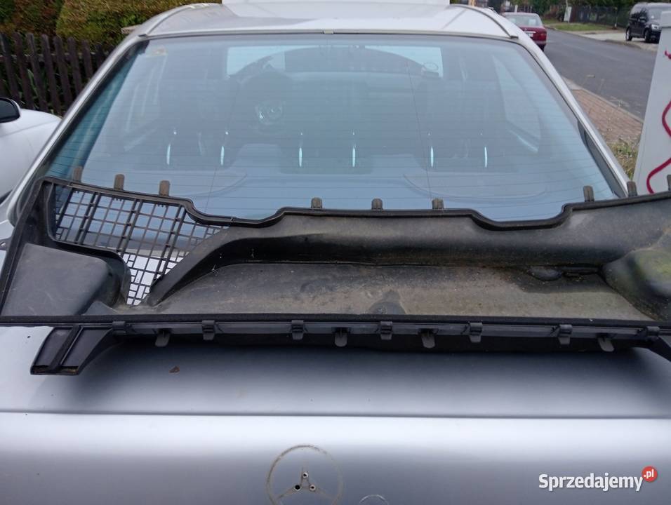 Pozostałe części Mercedes W210 Stargard