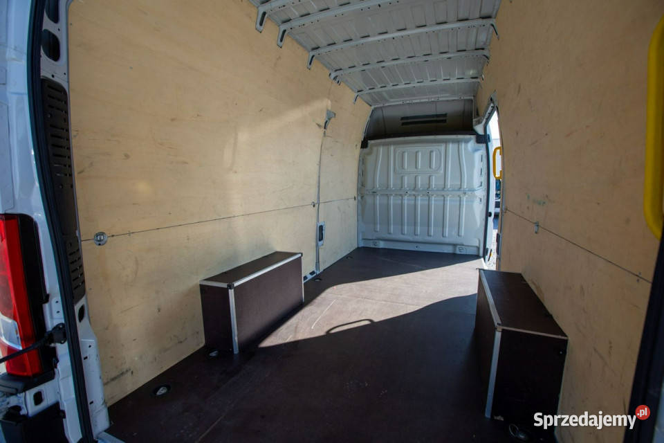 Peugeot Boxer L4H3 WYSOKI DACH 16m3 Maxi wielkopolskie Jarocin sprzedam