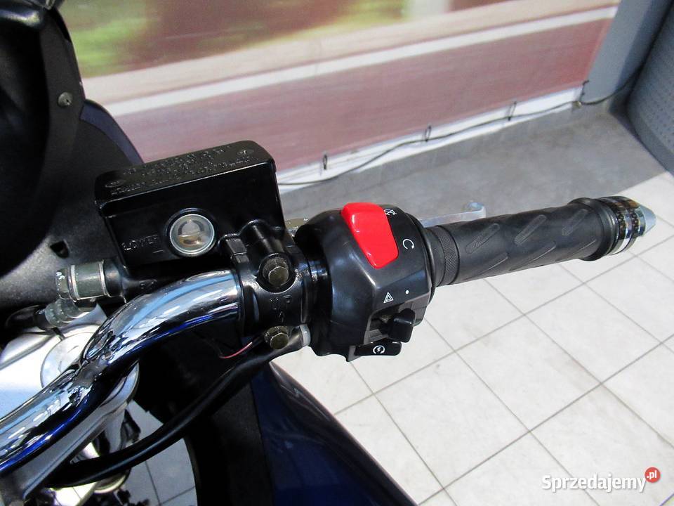 Suzuki GSF 600 Bandit S kufer zadbany egzemplarz łódzkie Kutno