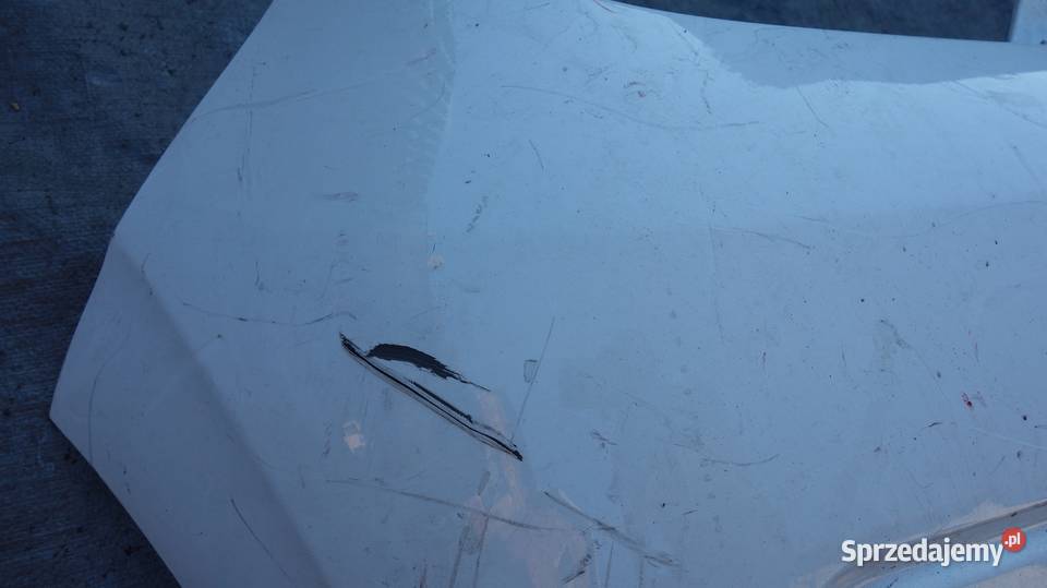 CITROEN C1 II 14 ZDERZAK TYL TYLNY śląskie Ruda Śląska