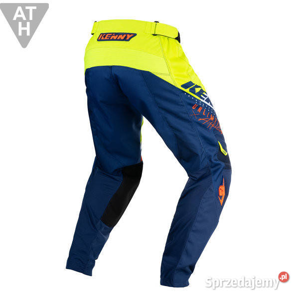 KENNY TRACK 2021 SPOPDNIE CROSS ENDURO 36XL Rozmiar XL