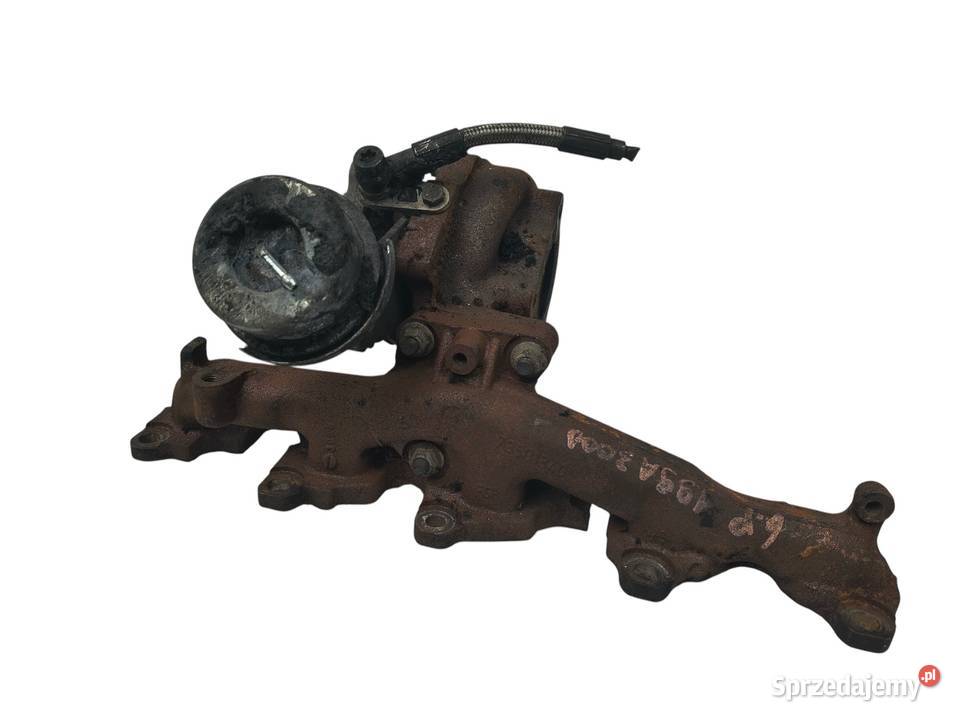 TURBOSPRĘŻARKA Fiat Punto Doblo 13 JTD 55198317