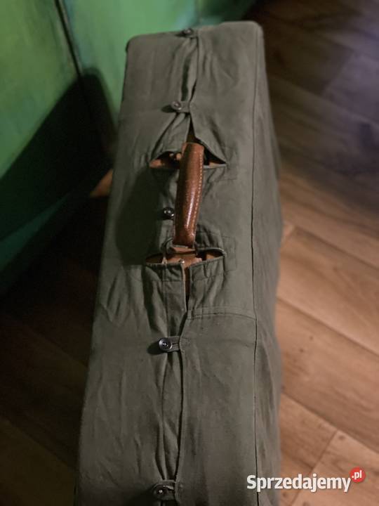 Walizka ze skóry naturalnej neseser