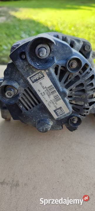 alternator 13 cdti Silniki i osprzęt Wólka Biska