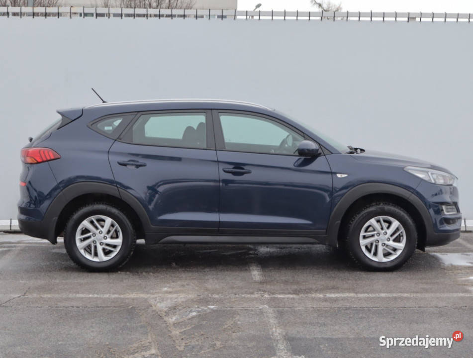 Hyundai Tucson 16 GDI nieuszkodzony Tucson