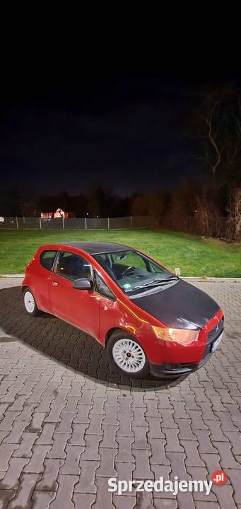 Mitsubishi colt 2009 11 klima elektryka zamiana Kraków