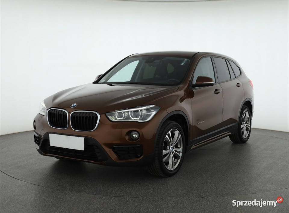 BMW X1 xDrive20d autoalarm Piaseczno