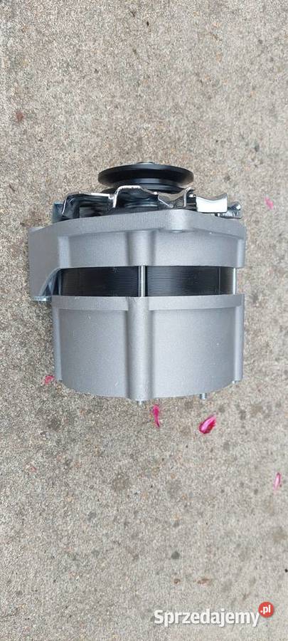Nowy Alternator 24v 55a Kombajn Zbożowy dolnośląskie Żarska Wieś