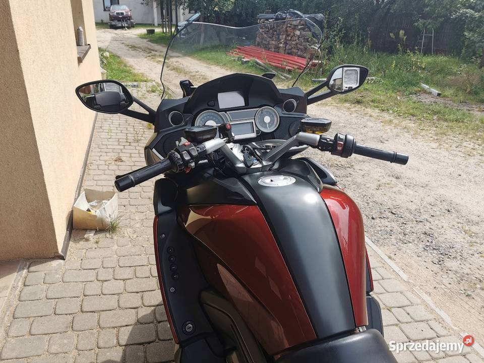 BMW K1600GT pełna Szwajcaria BMW Piotrków Trybunalski