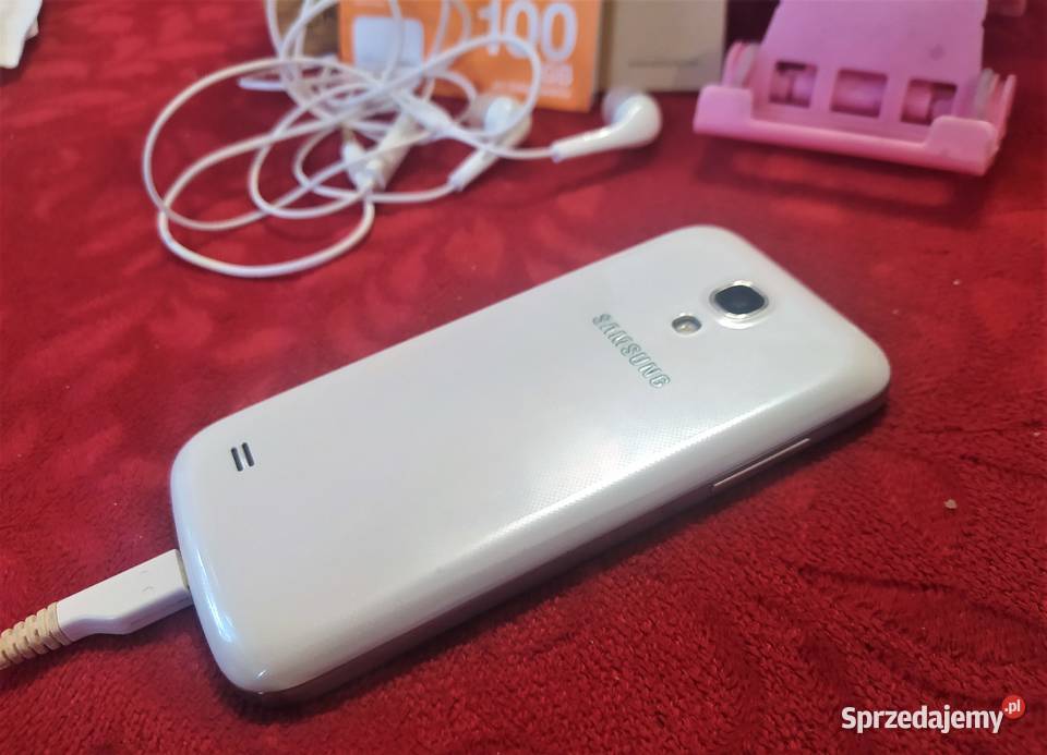 Samsung Galaxy S4 mini I9105nowa bateria