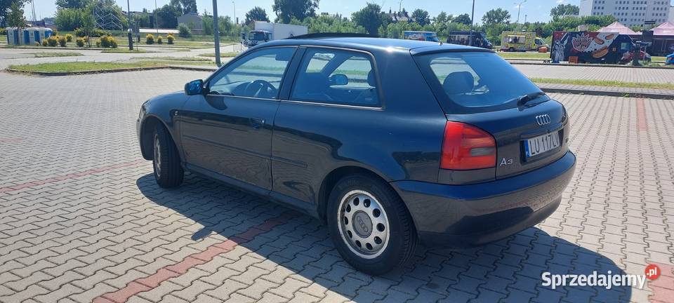 1996 Audi A3 BG lubelskie Lublin sprzedam
