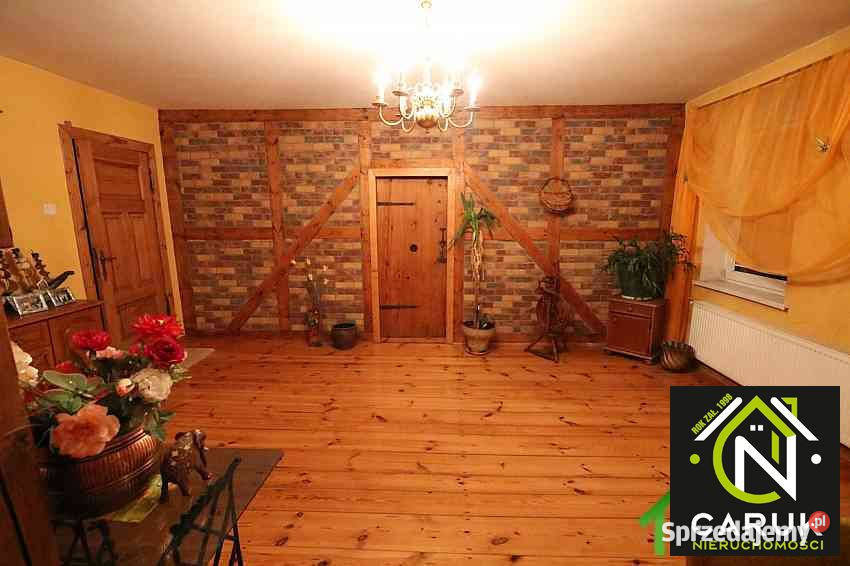 Dom wolnostojący sprzedam 300m2 Gryfice mieszkalny