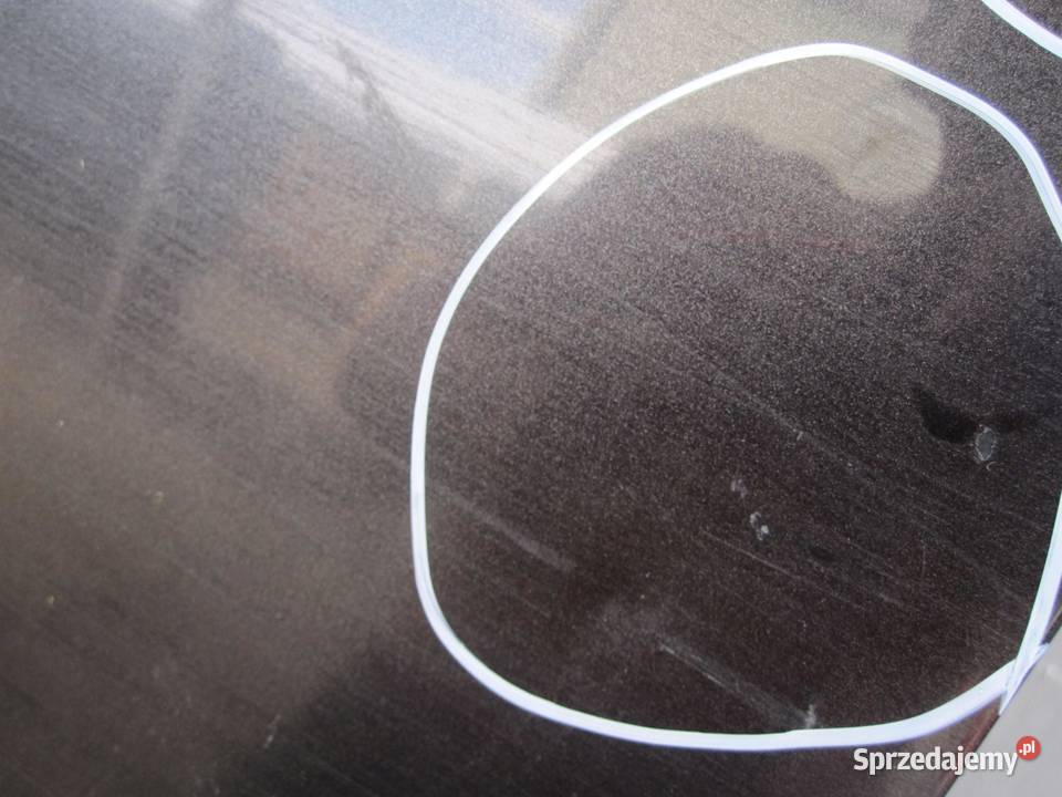 AUDI Q7 4L I 07r drzwi lewe przód osobowe świętokrzyskie