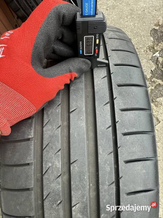 Koła felgi 5x120 R19 ATS COMPETITION 2 BMW F30 Samochodowe podkarpackie