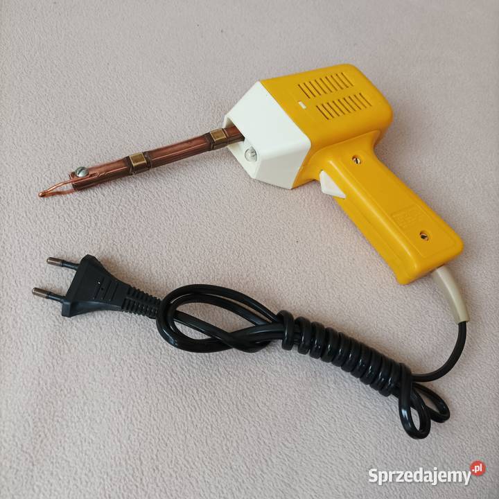 Polska lutownica transformatorowa TD 08 ZDZ Łódź Lutownice Stronie Śląskie