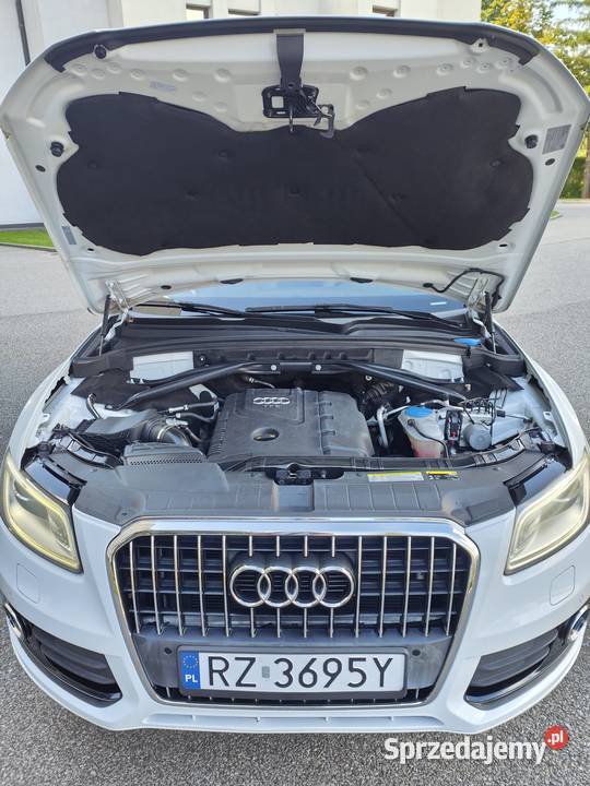 Audi Q5 20 TFSI Quattro produkcji 2015r