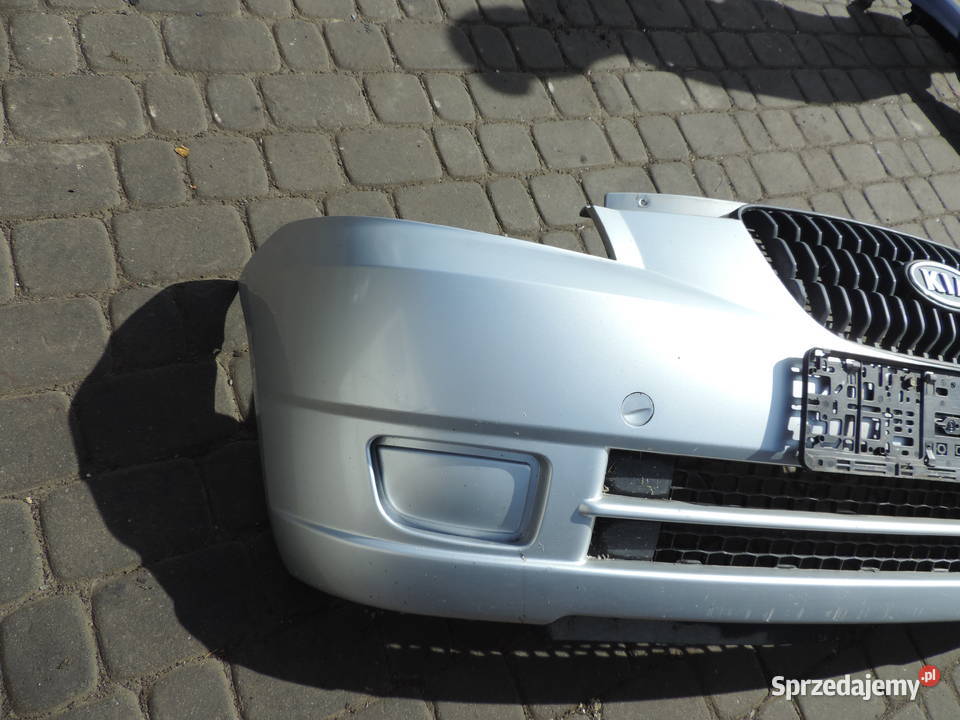 KIA PICANTO I ZDERZAK PRZÓD PRZEDNI KOLOR S3 osobowe Nowy Sącz sprzedam